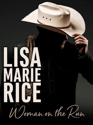 cover image of Woman on the Run